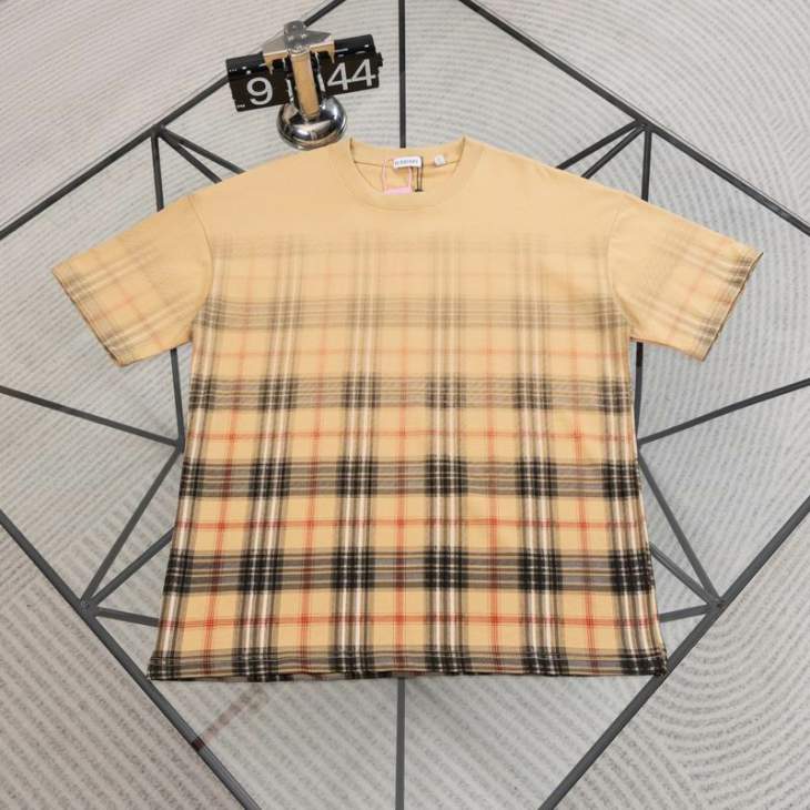 Picture of Burberry T Shirts Short _SKUBurberryS-XLaatx1219604